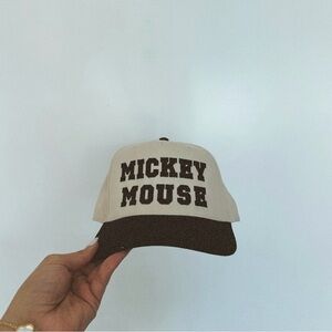 Disney Mickey Mouse SnapBack hat